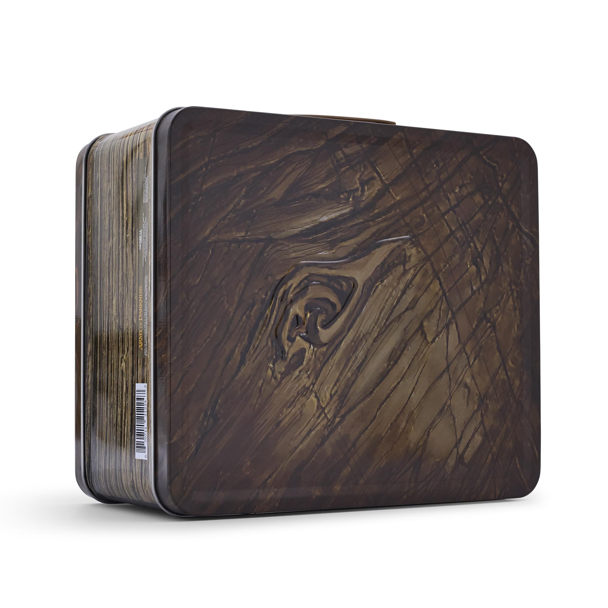 Army Of Darkness Metal Lunchbox With Beverage Container