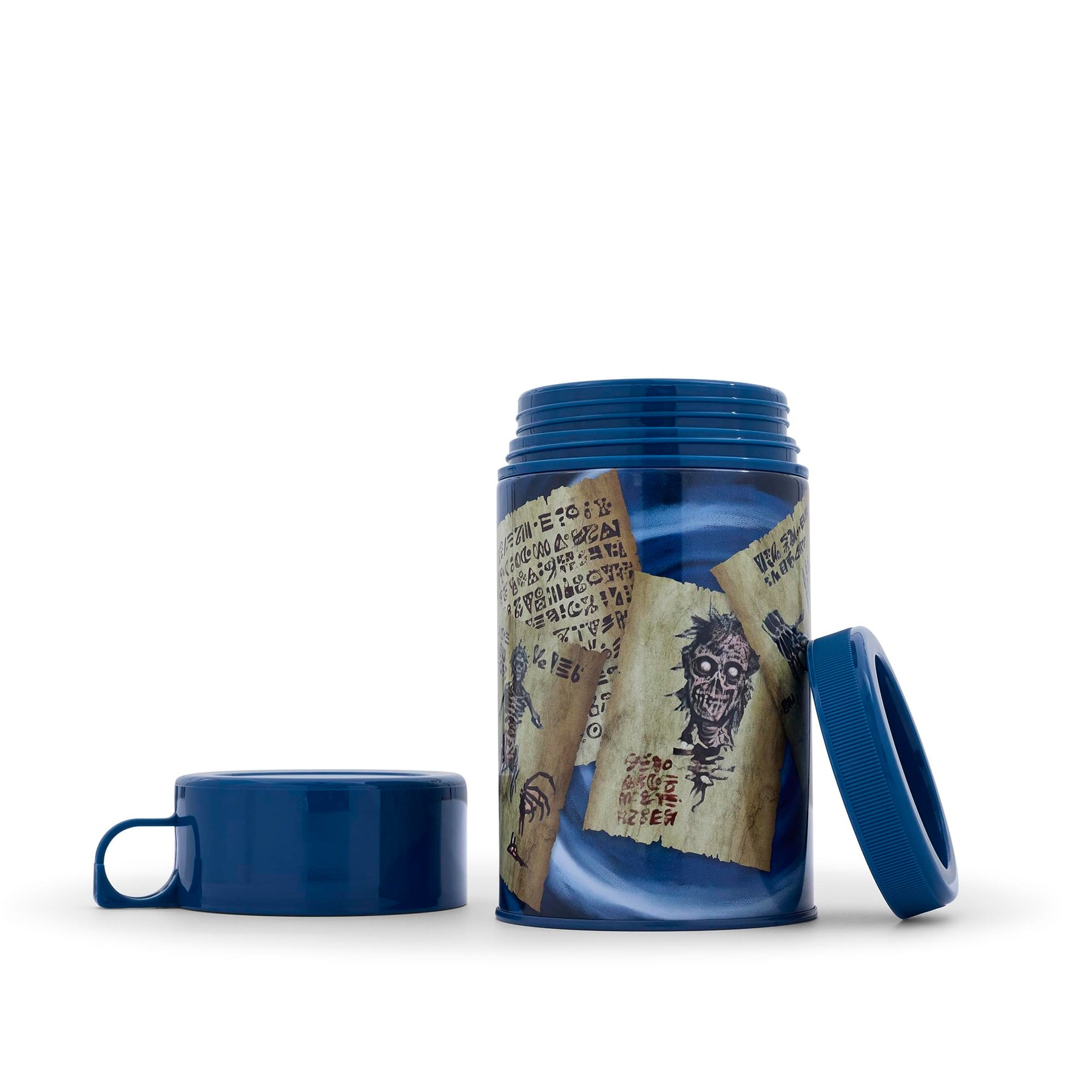 Army Of Darkness Metal Lunchbox With Beverage Container