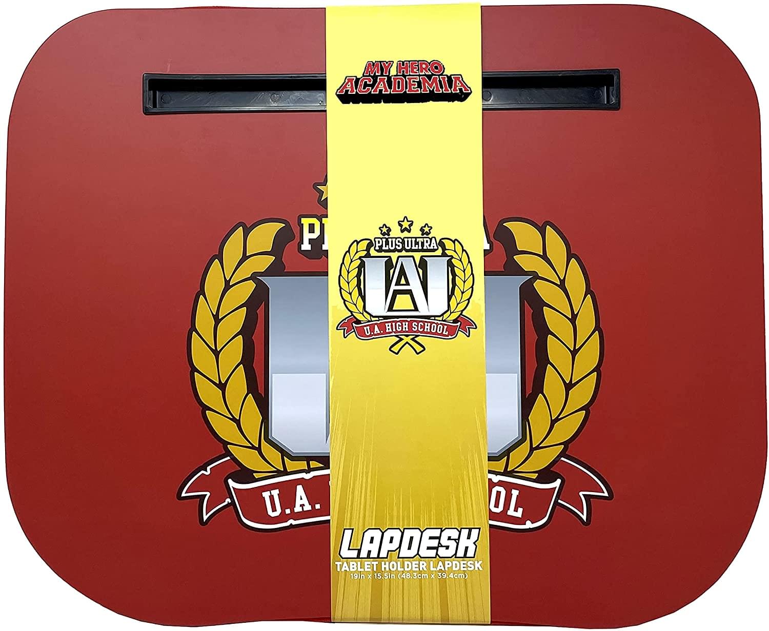 My Hero Academia U.A. High School 15.5" H x 19" W Lap Desk