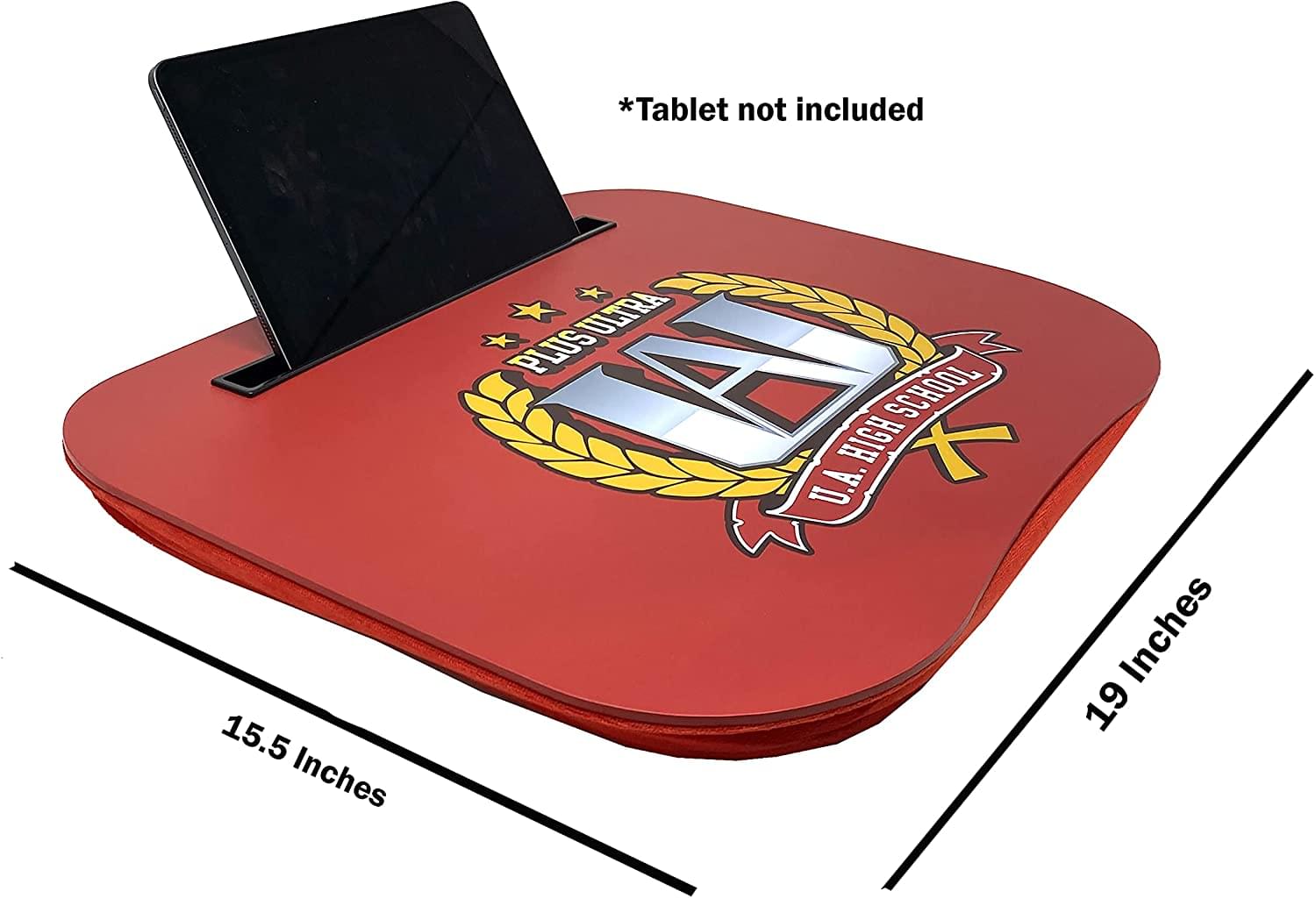 My Hero Academia U.A. High School 15.5" H x 19" W Lap Desk