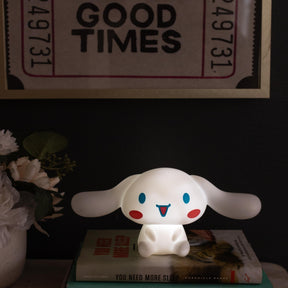 Sanrio Cinnamoroll 4-Inch PVC Figural Mood Light