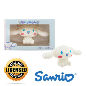 Sanrio Cinnamoroll 4-Inch PVC Figural Mood Light