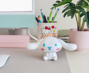 Sanrio Cinnamoroll 4-Inch PVC Figural Mood Light