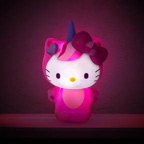 Sanrio Hello Kitty Unicorn 6-Inch PVC Figural Mood Light
