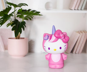 Sanrio Hello Kitty Unicorn 6-Inch PVC Figural Mood Light