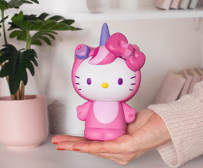 Sanrio Hello Kitty Unicorn 6-Inch PVC Figural Mood Light