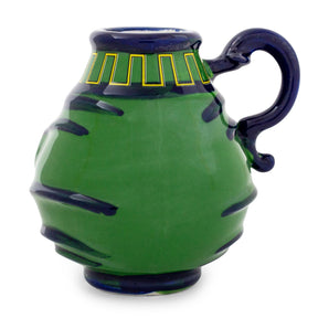 Yu-Gi-Oh! Pot Of Greed Sculpted Ceramic Mini Mug | Holds 2 Ounces