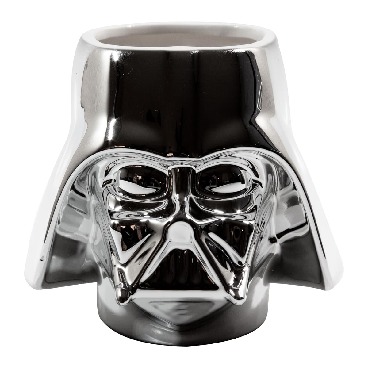 StarWars Collectible | Star Wars Darth Vader Mug | Chrome Molded