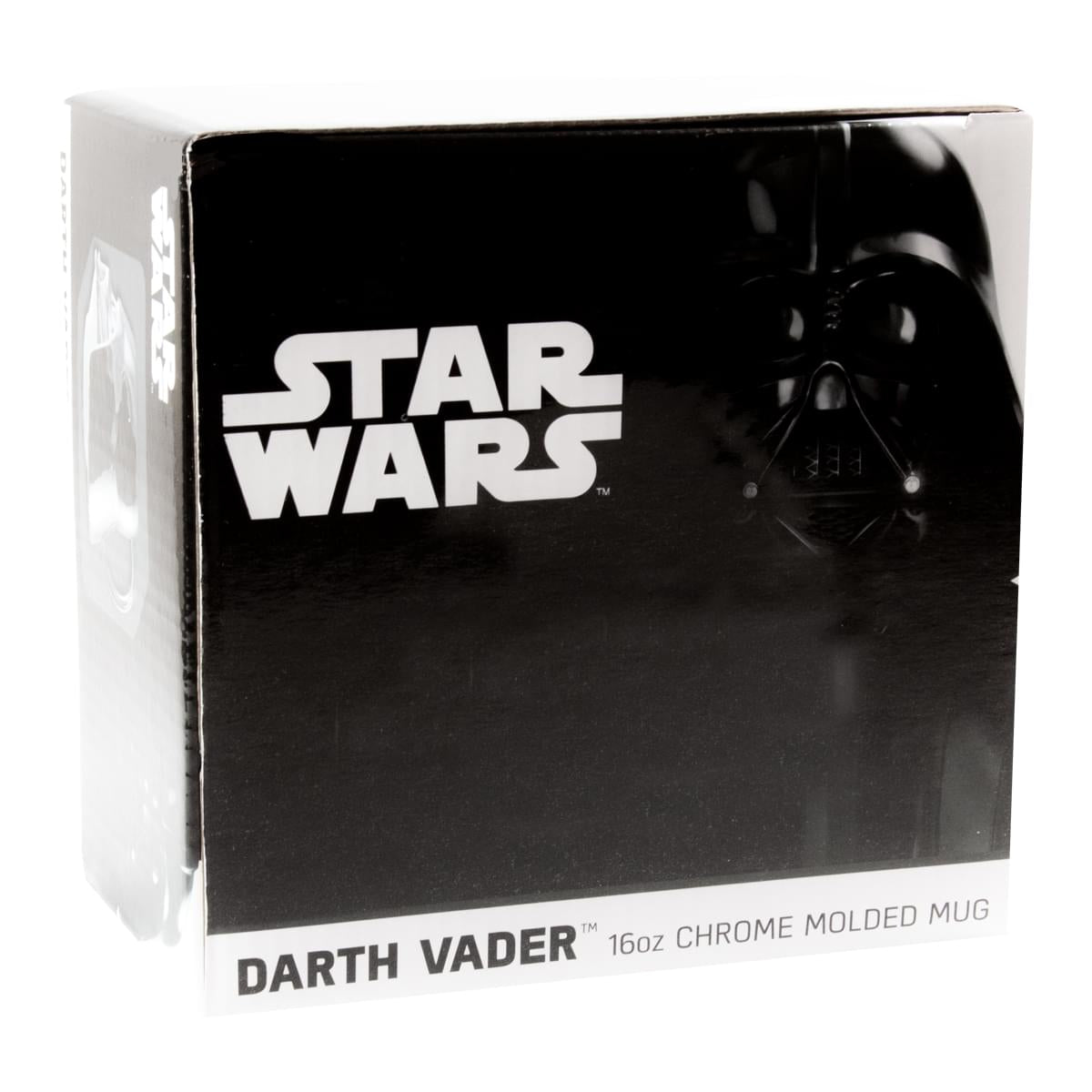 StarWars Collectible | Star Wars Darth Vader Mug | Chrome Molded