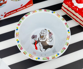 Terrifier 2 Art Crispies Ceramic Bowl