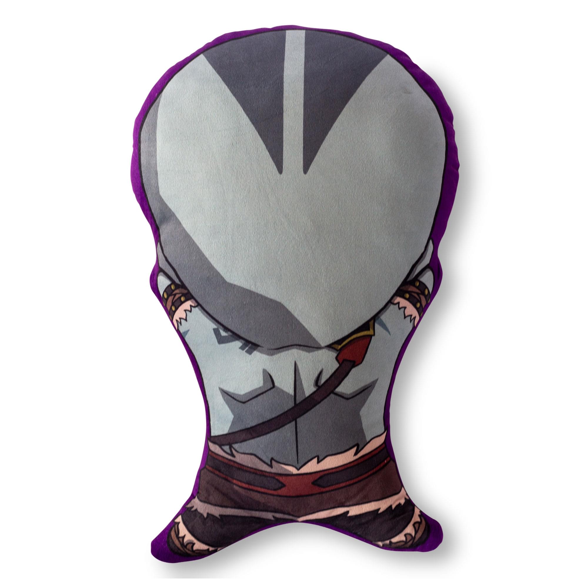 The Legend of Vox Machina 20-Inch Character Plush Pillow | Grog Strongjaw