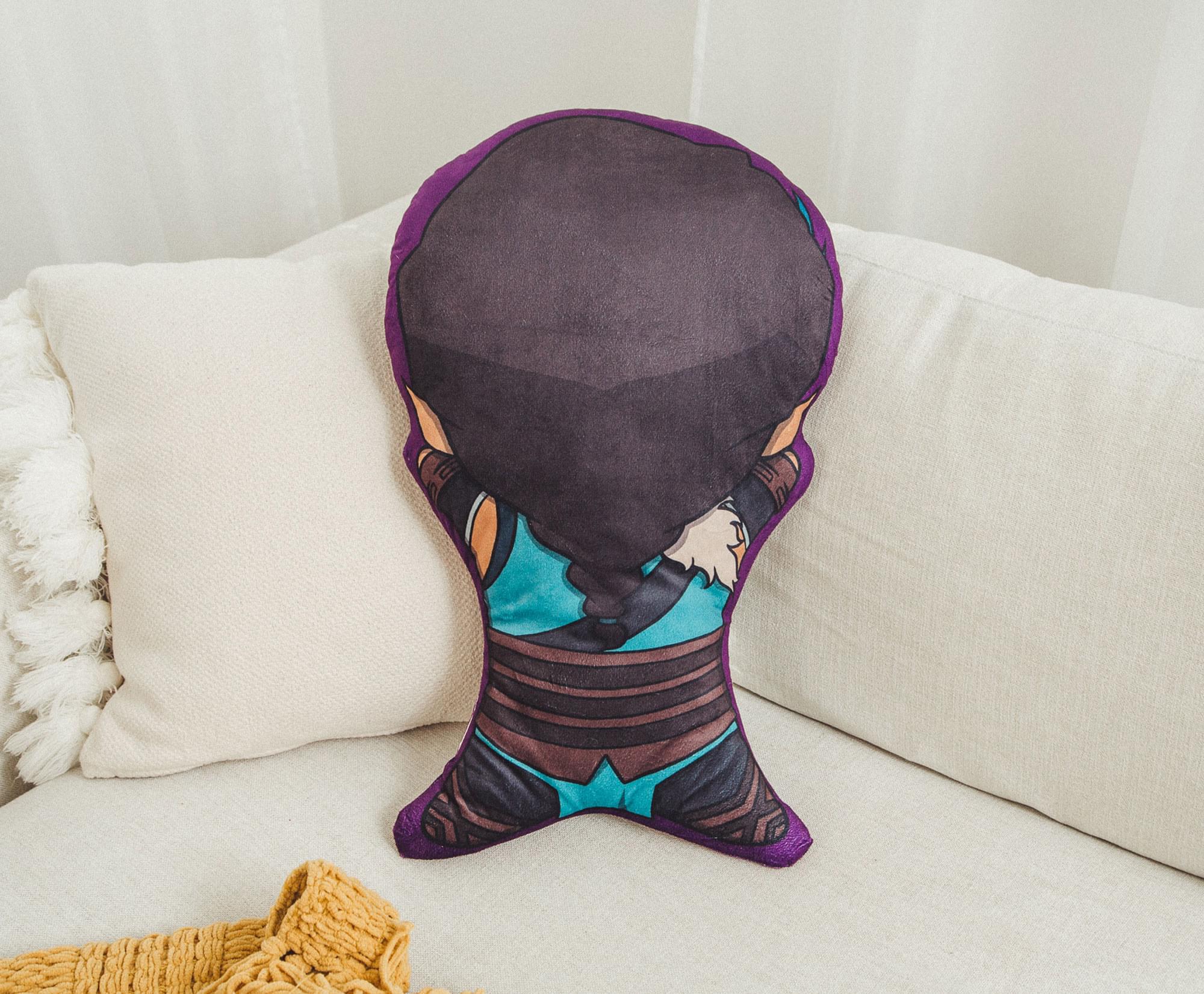 The Legend of Vox Machina 20-Inch Character Plush Pillow | Vex'ahlia