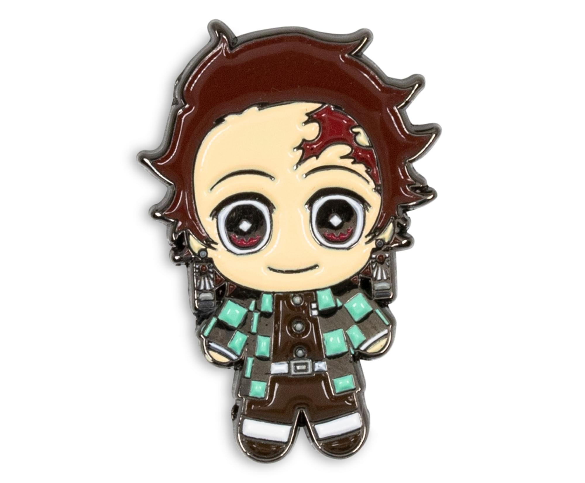 Demon Slayer Tanjiro Kamado Collectible Enamel Pin