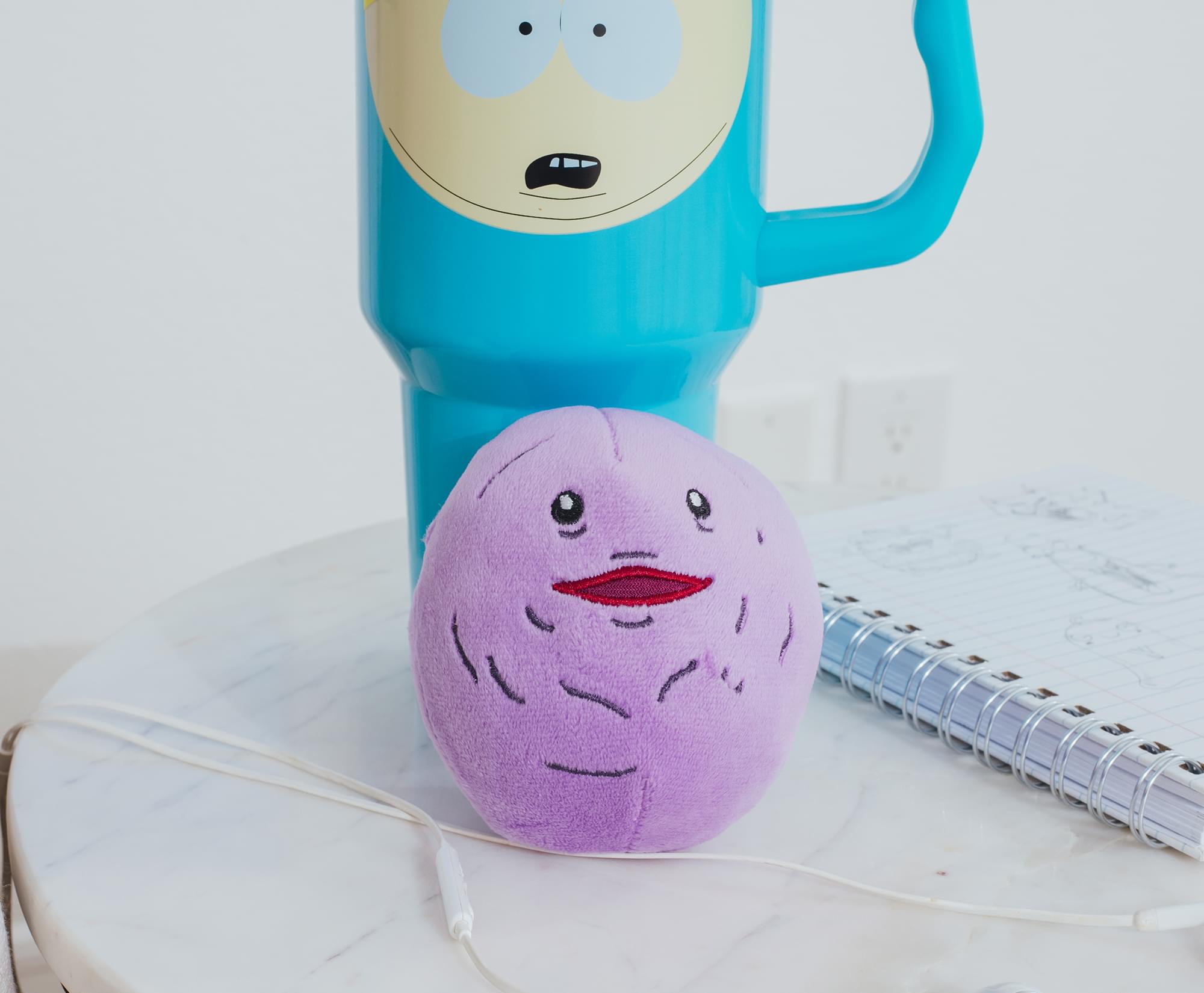 South Park 4-Inch Character Plush Toy With Sound | Member Berry