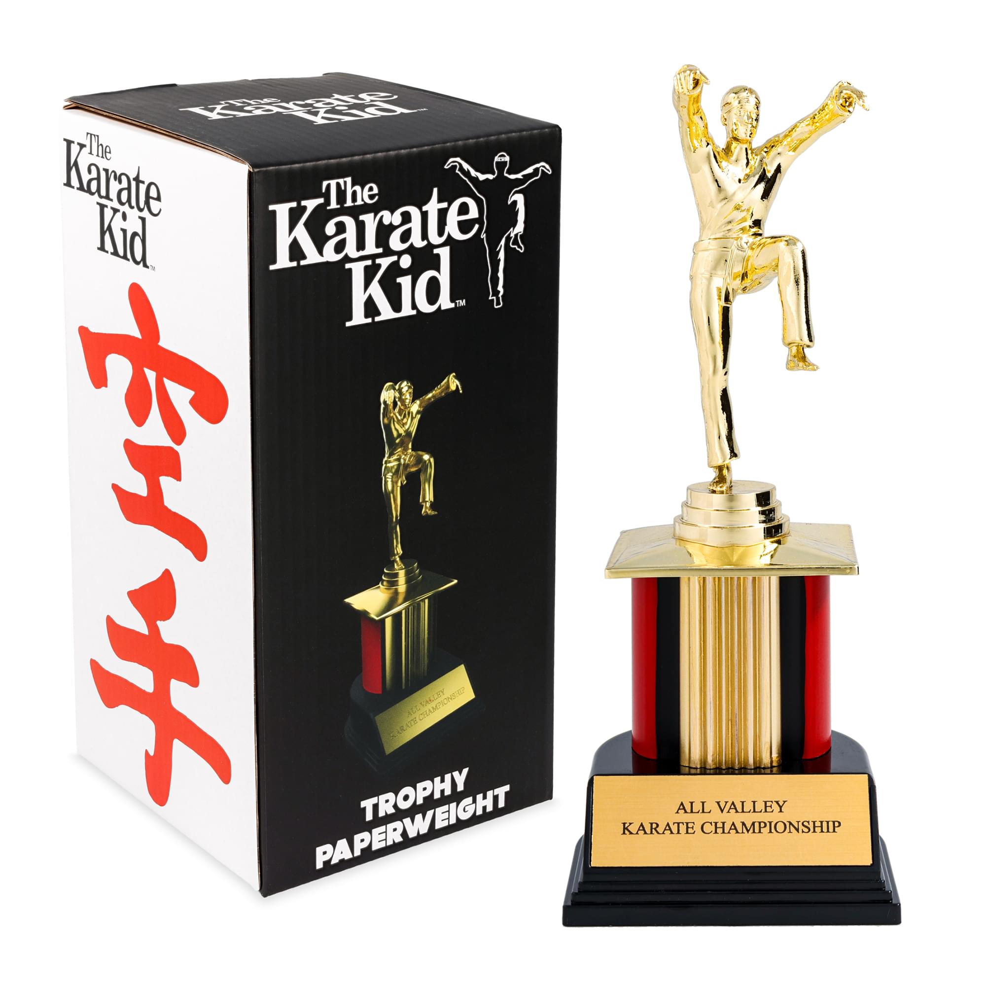 The Karate Kid 8-Inch All Valley Karate Championship Trophy Replica
