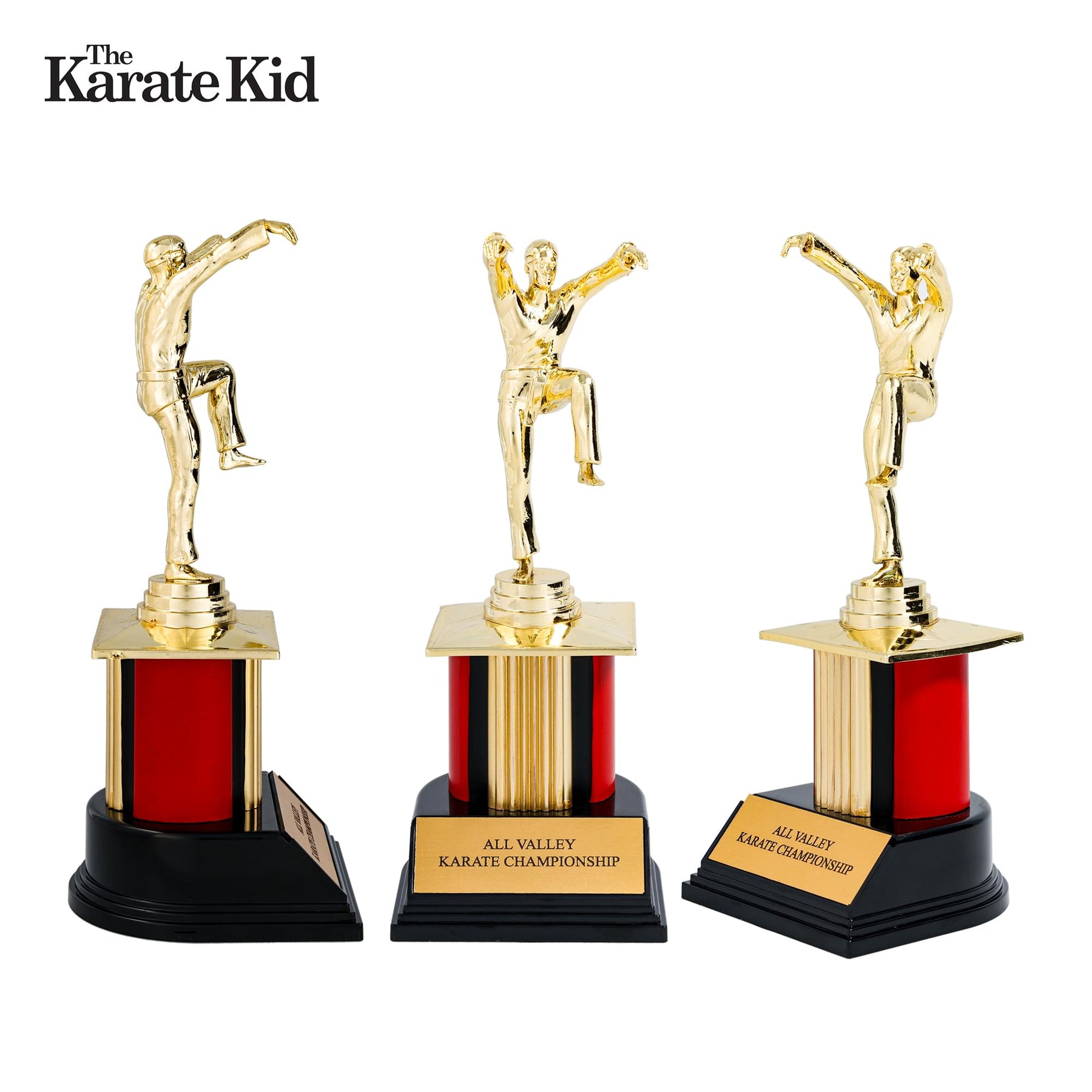 The Karate Kid 8-Inch All Valley Karate Championship Trophy Replica