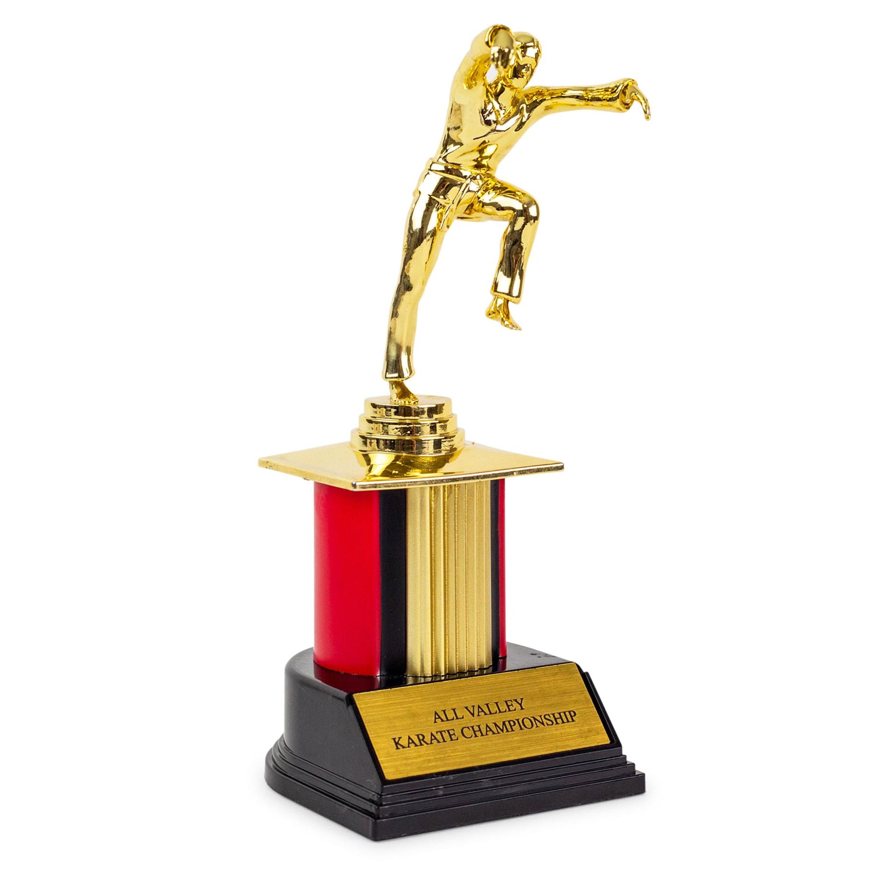 The Karate Kid 8-Inch All Valley Karate Championship Trophy Replica