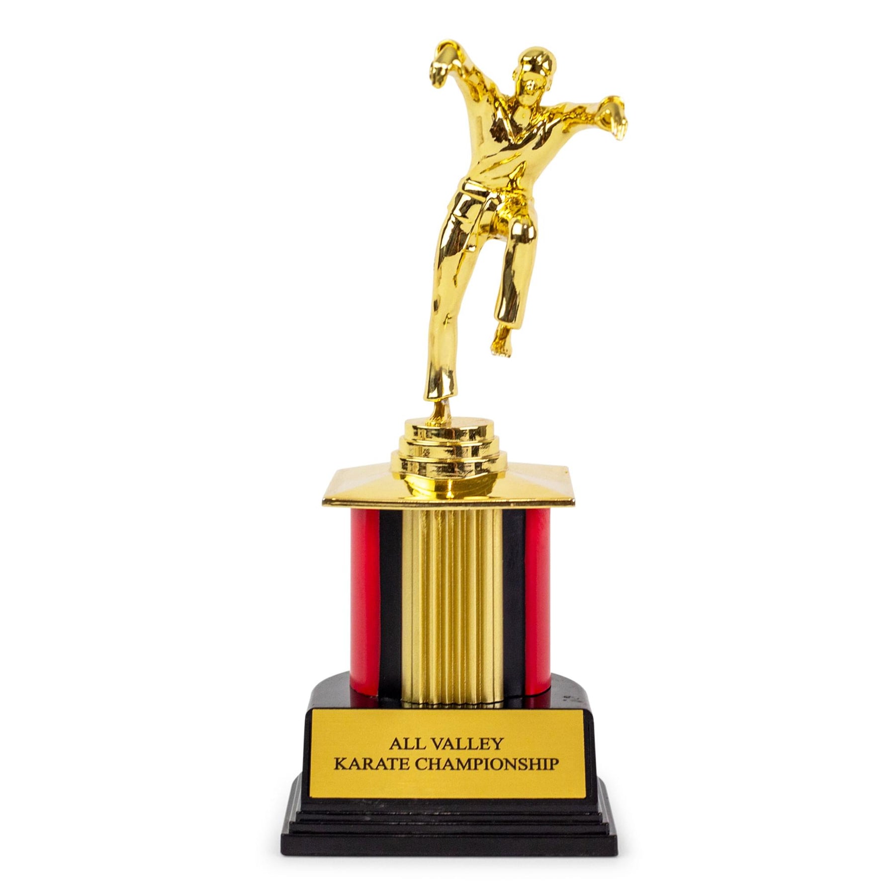 The Karate Kid 8-Inch All Valley Karate Championship Trophy Replica