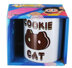 Steven Universe 12oz Cookie Cat Coffee Mug