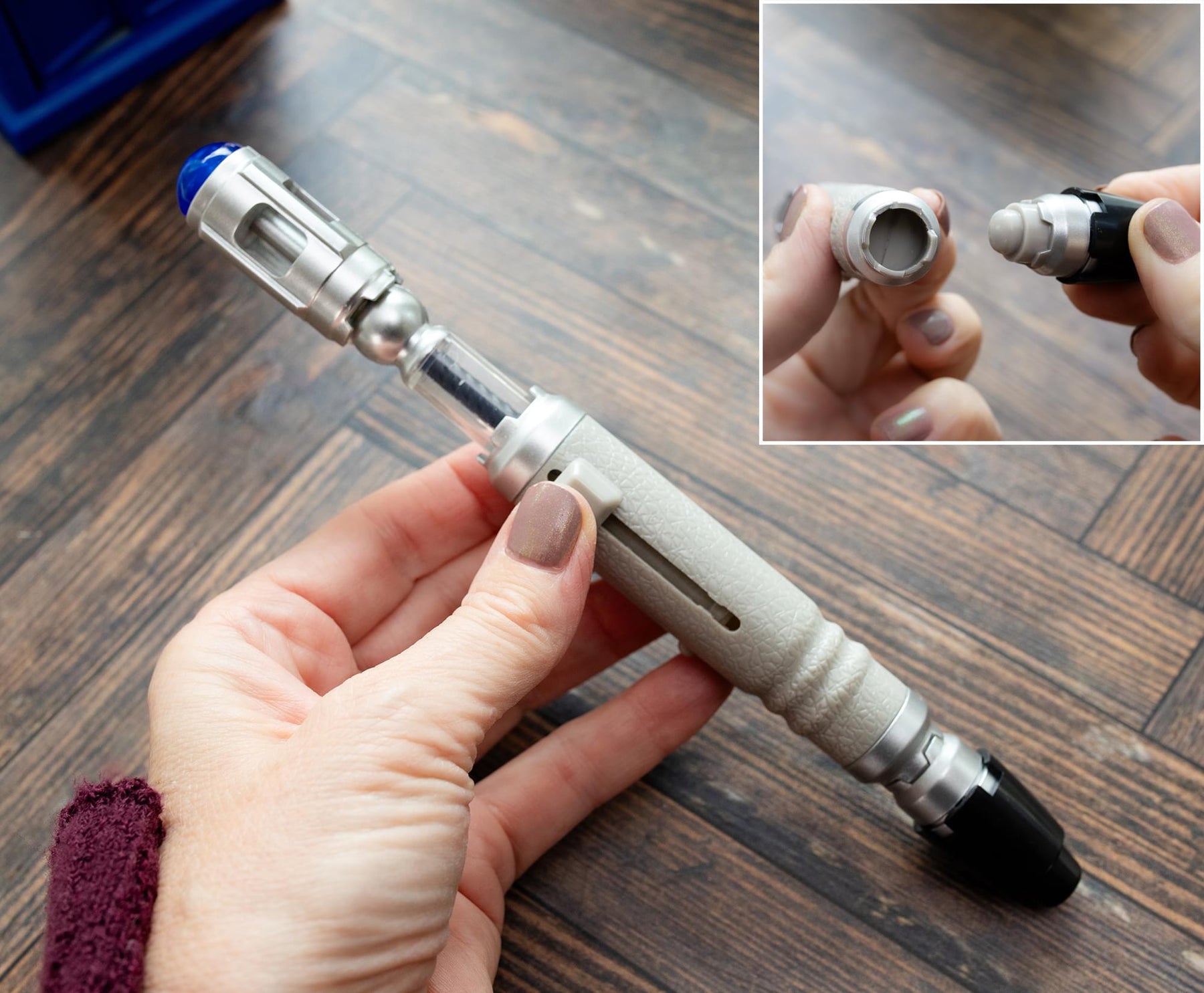 Surreal Entertainment Doctor Who 12th Doctor Electronic Sonic Screwdriver Prop