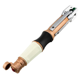 Doctor Who 11th Doctor Electronic Sonic Screwdriver Prop | Toynk Exclusive