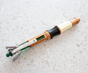 Doctor Who 11th Doctor Electronic Sonic Screwdriver Prop | Toynk Exclusive