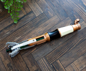 Doctor Who 11th Doctor Electronic Sonic Screwdriver Prop | Toynk Exclusive