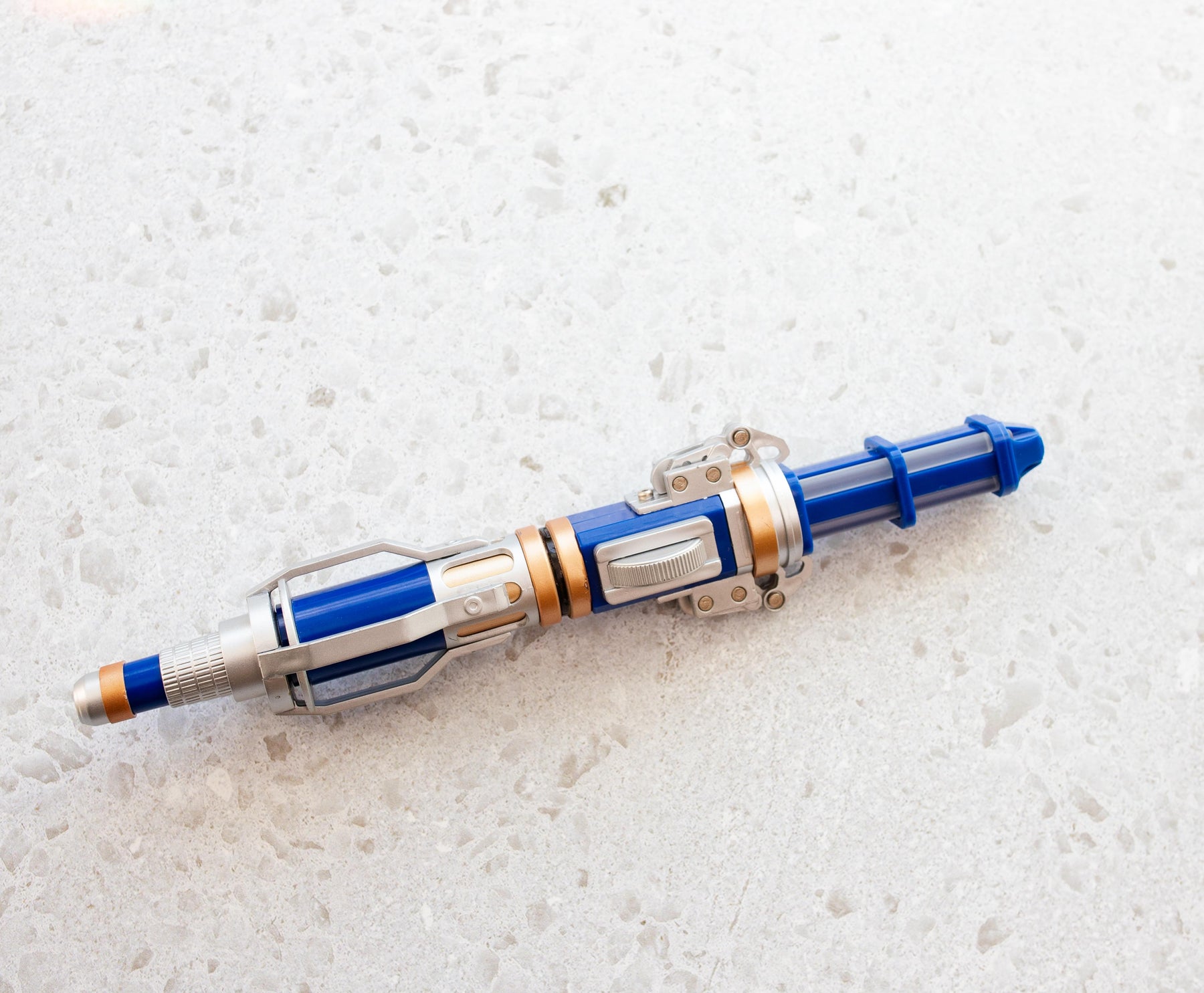 Doctor Who 12th Doctor Electronic Sonic Screwdriver Prop | Toynk Exclusive