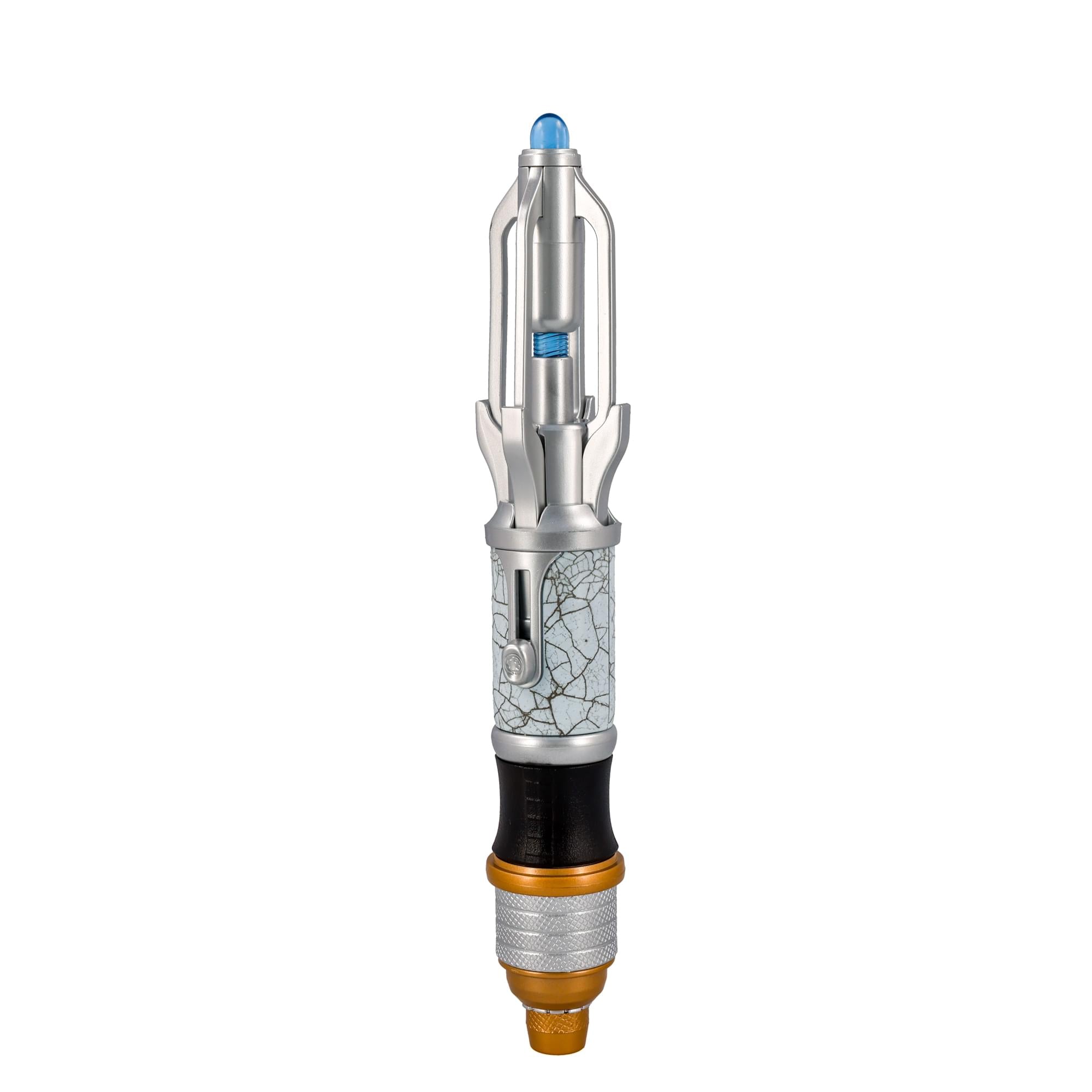 Doctor Who 14th Doctor Electronic Sonic Screwdriver Prop | Toynk Exclusive