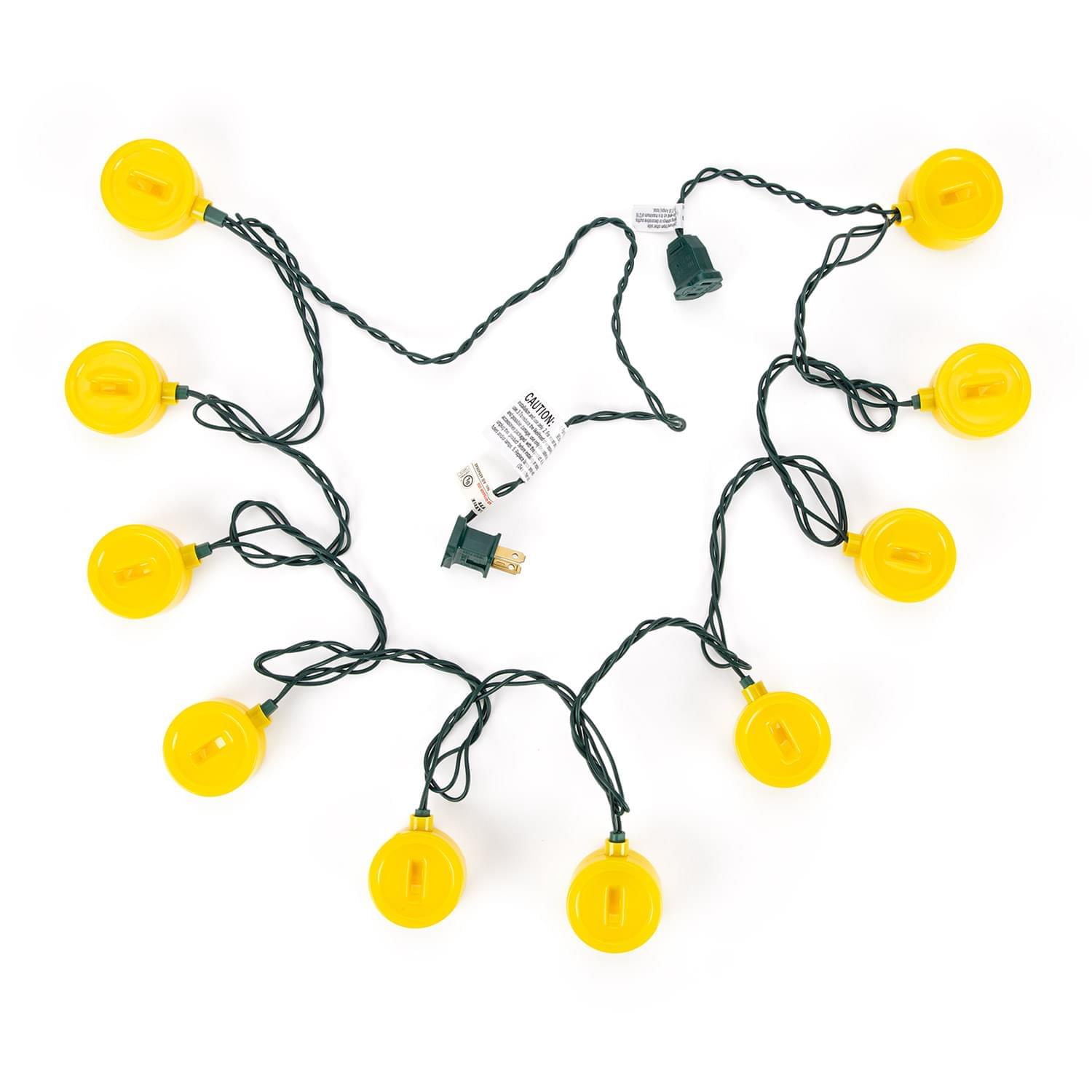 Coin String Lights Super Mario Bros. Coin String Lights | Free Shipping