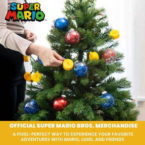 Super Mario Bros. Coin String Lights