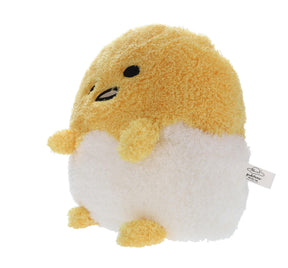 Sanrio Gudetama Egg In Shell 17 Inch Deluxe Plush