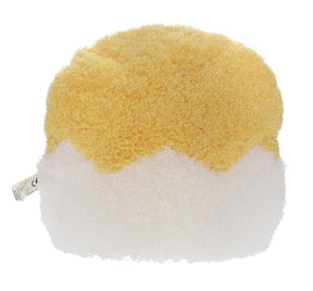 Sanrio Gudetama Egg In Shell 17 Inch Deluxe Plush