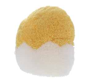 Sanrio Gudetama Egg In Shell 17 Inch Deluxe Plush