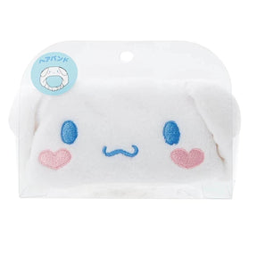 Sanrio Cinnamoroll Plush Headband
