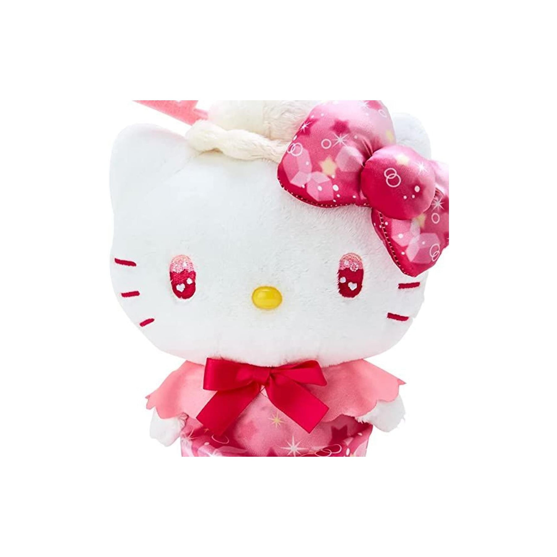 Sanrio 8 Inch Soda Float Plush | Hello Kitty