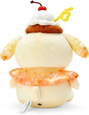 Sanrio 8 Inch Soda Float Plush | Pompompurin