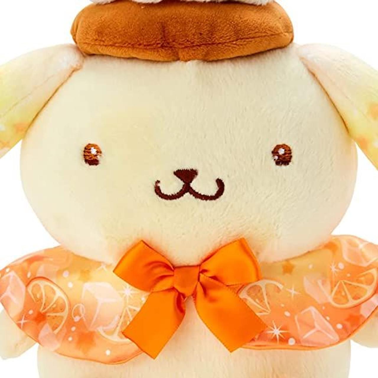 Sanrio 8 Inch Soda Float Plush | Pompompurin