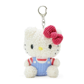 Sanrio Hello Kitty 5 Inch Plush Mascot Keychain