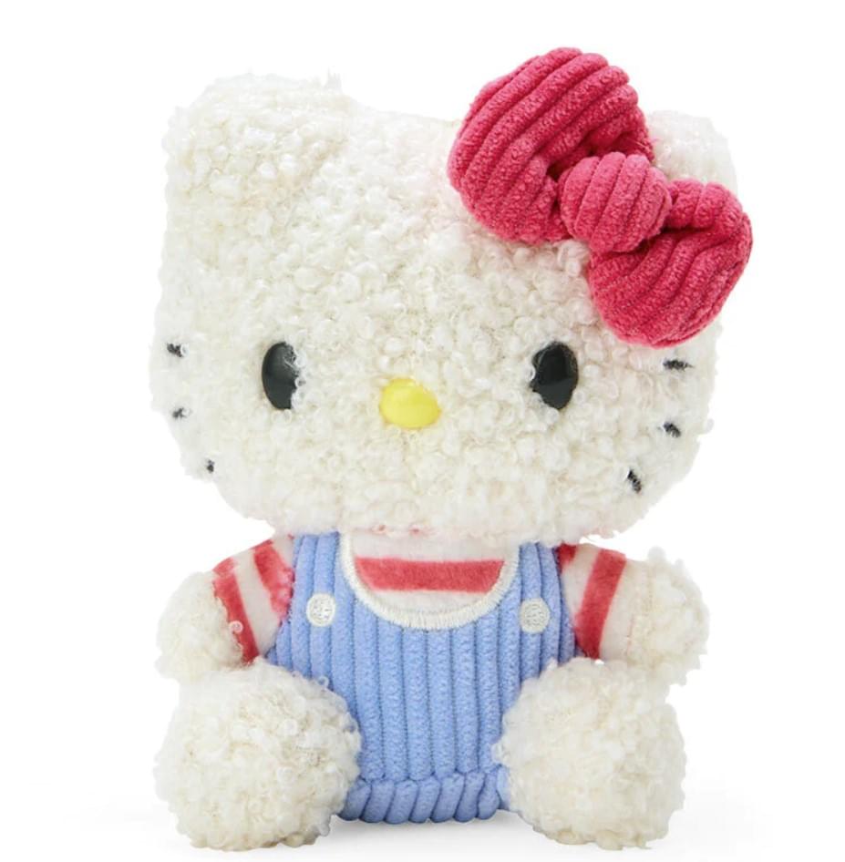 Sanrio Hello Kitty 5 Inch Plush Mascot Keychain