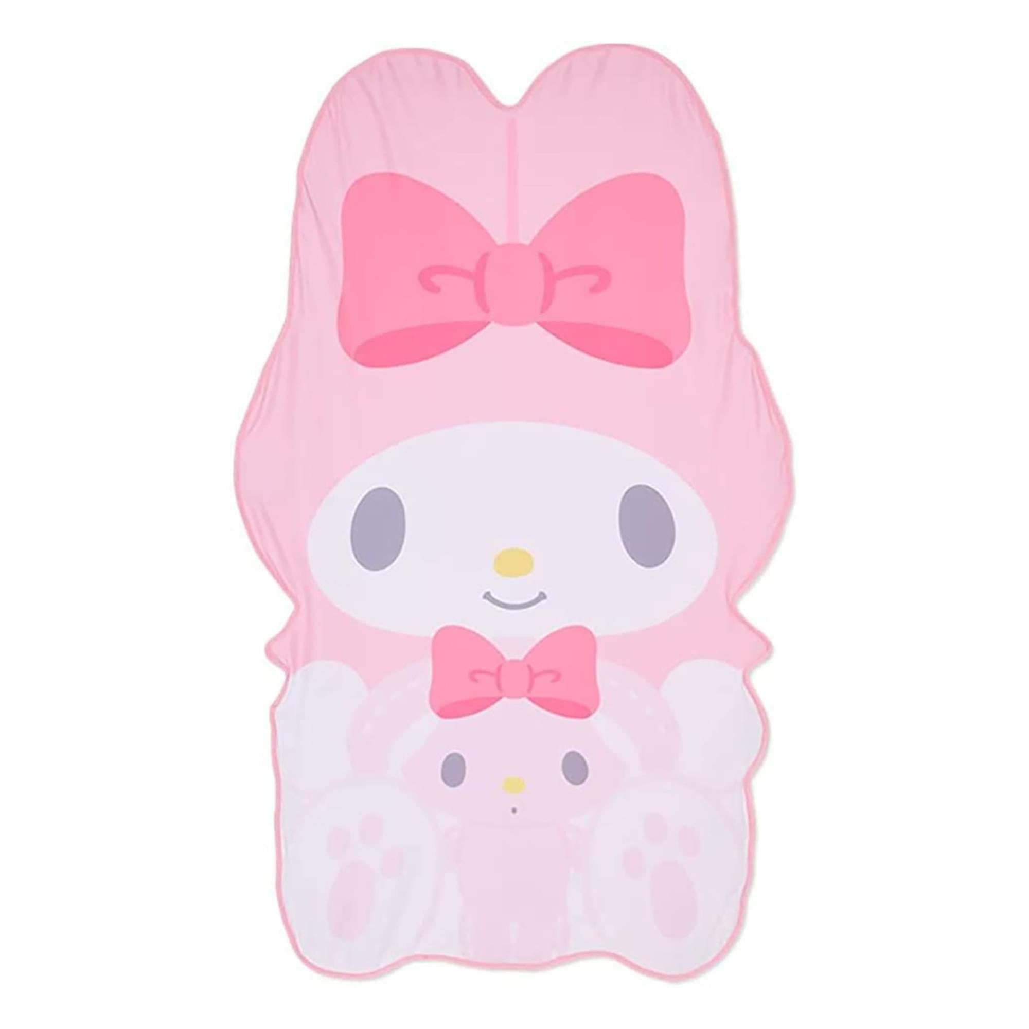 Sanrio My Melody 36 x 58 Inch Throw Blanket
