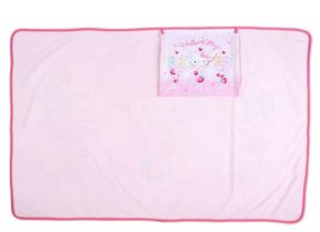 Sanrio Hello Kitty 43 x 28 Inch Throw Blanket