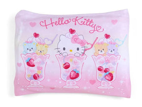 Sanrio Hello Kitty 43 x 28 Inch Throw Blanket