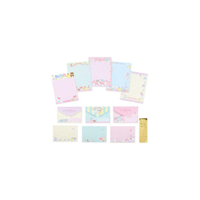 Sanrio Characters Letter Set