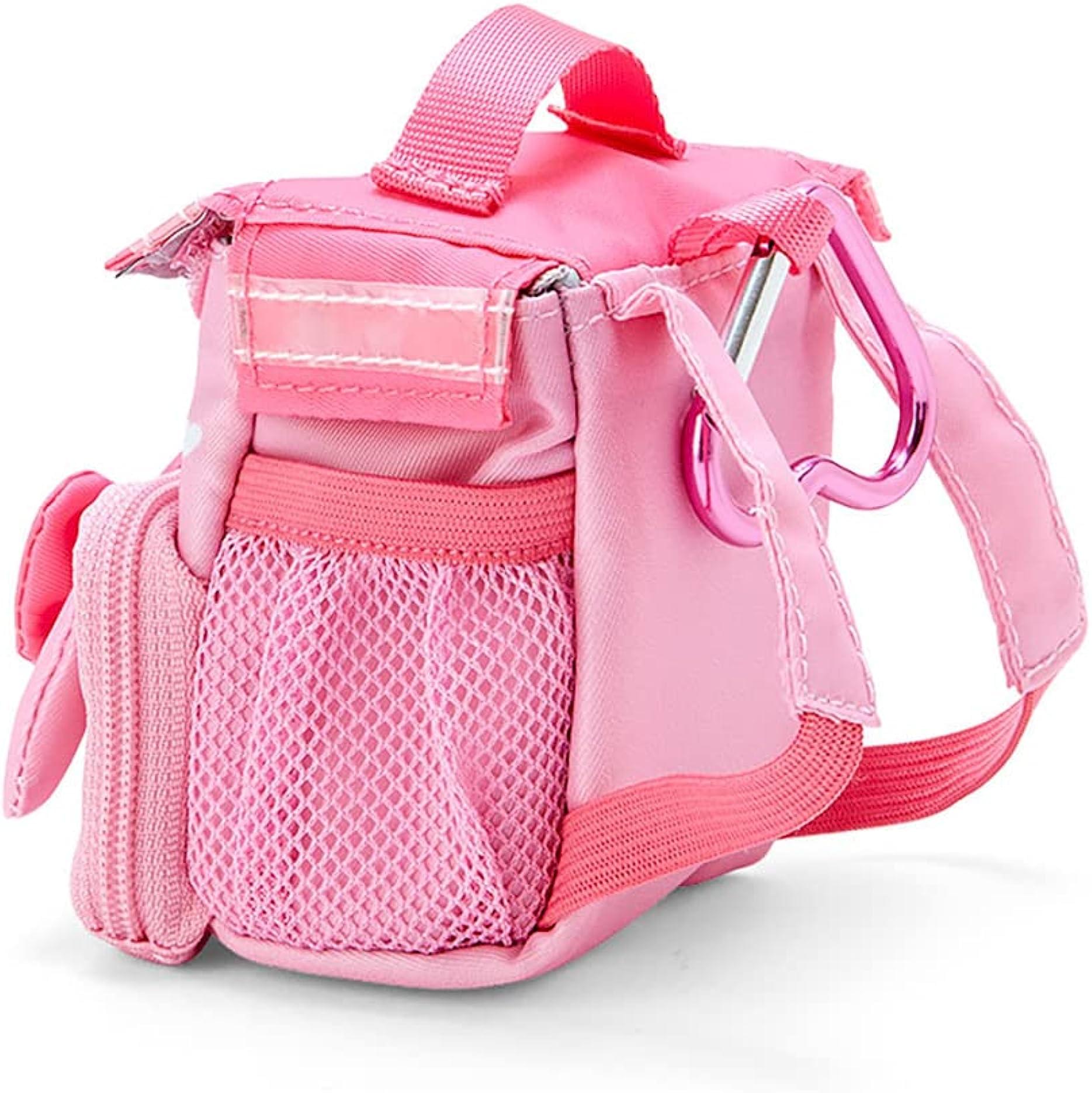 Sanrio Character Mascot Bag Clip Keychain | My Melody
