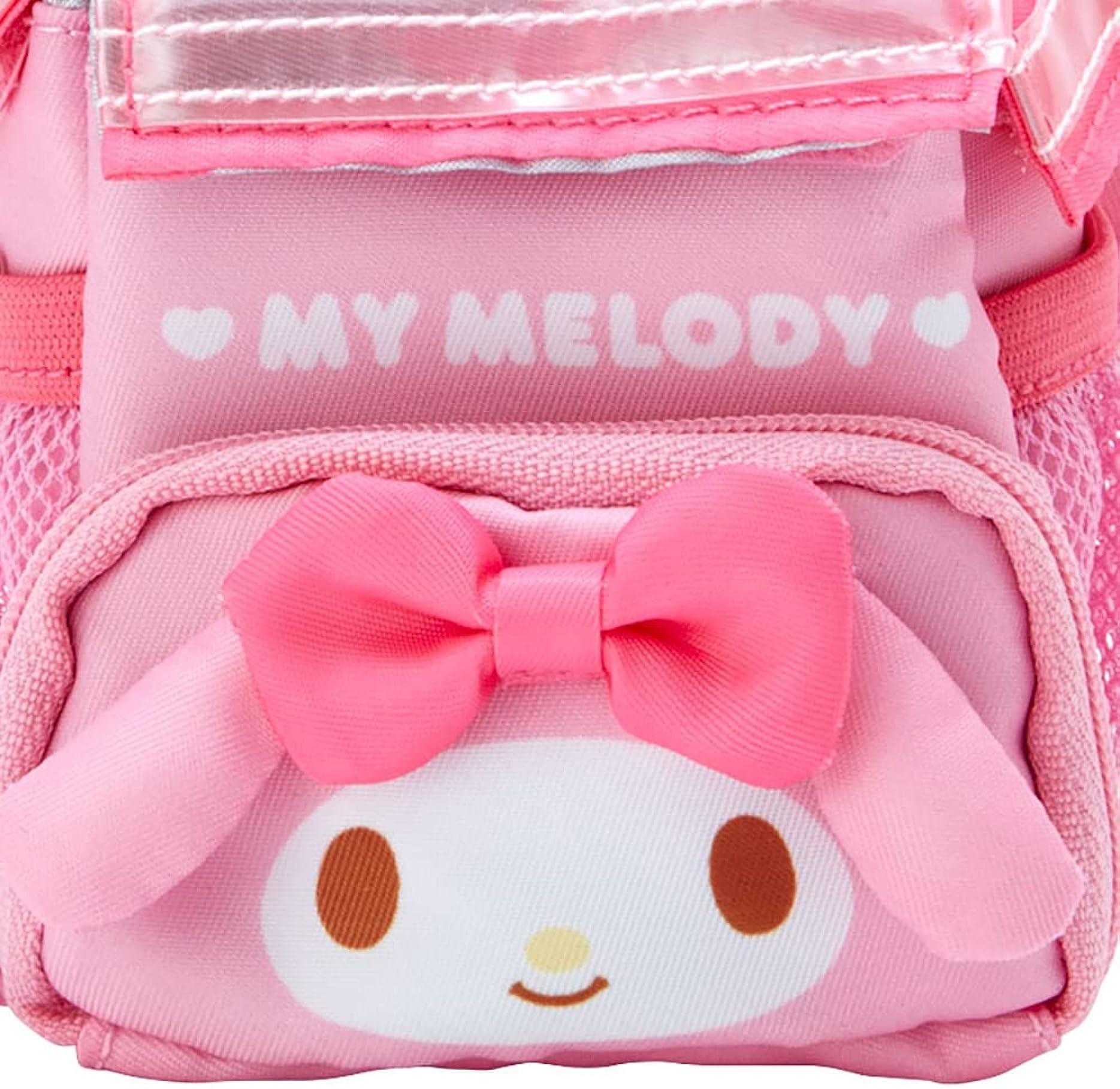 Sanrio Character Mascot Bag Clip Keychain | My Melody