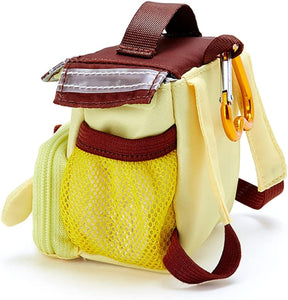 Sanrio Character Mascot Bag Clip Keychain | Pompompurin