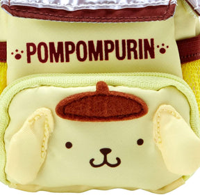 Sanrio Character Mascot Bag Clip Keychain | Pompompurin