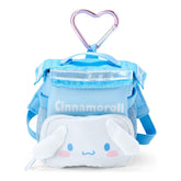 Sanrio Character Mascot Bag Clip Keychain | Cinnamoroll