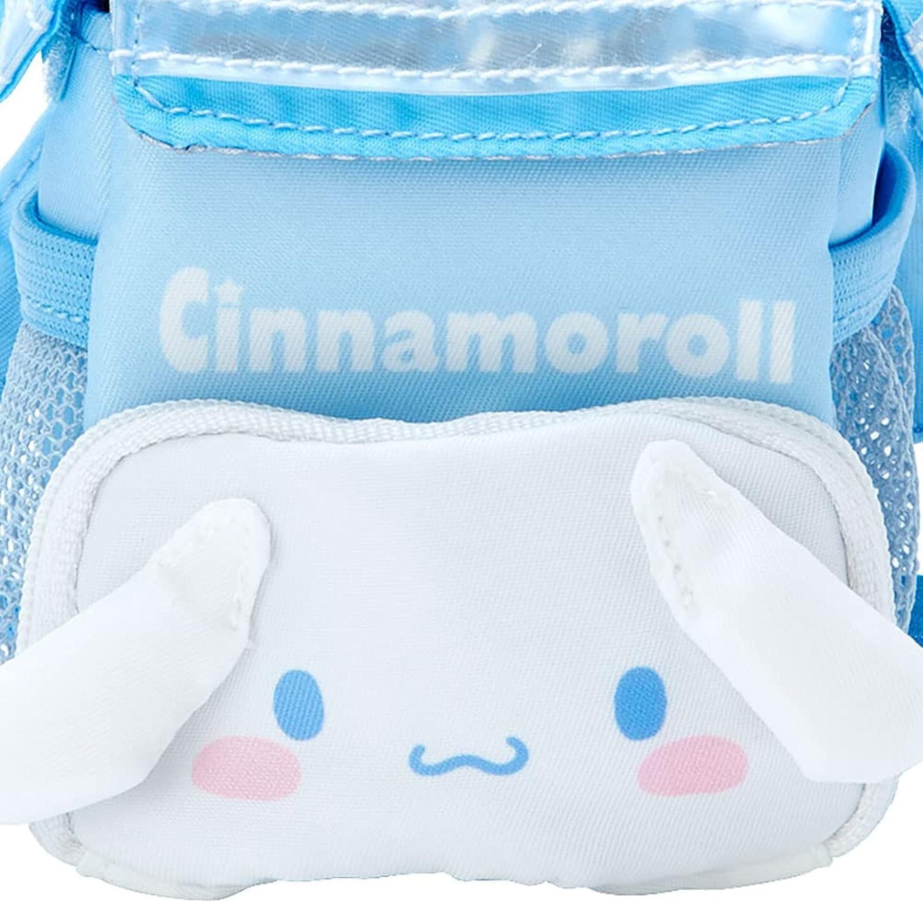 Sanrio Character Mascot Bag Clip Keychain | Cinnamoroll